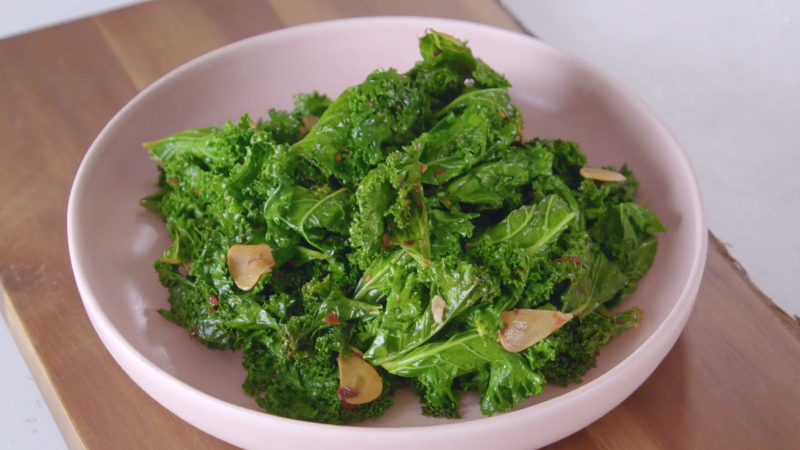 Kale? Or Kail?